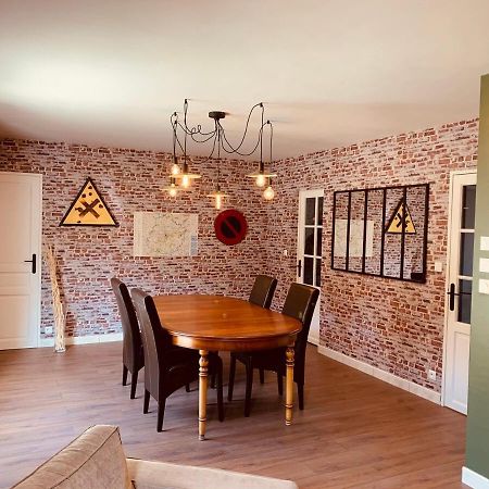 Вилла Man Cave Ле-Ман Экстерьер фото